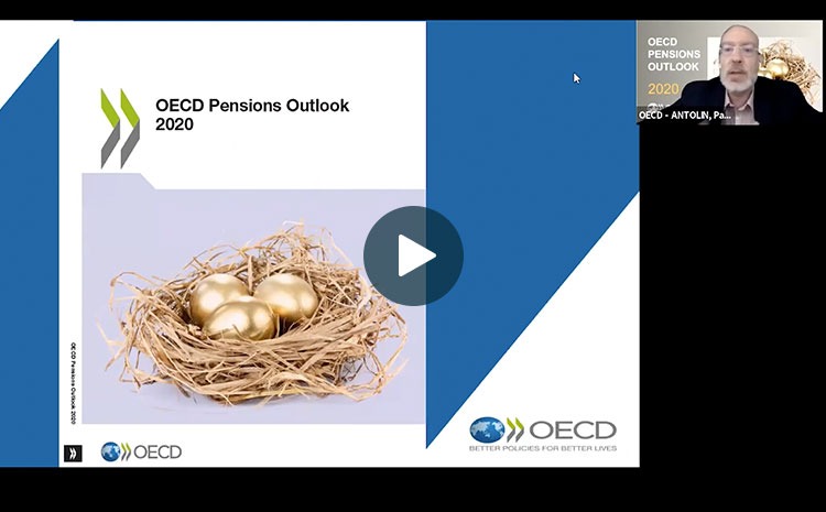 Recording of the OECD Pensions Outlook 2020 Report