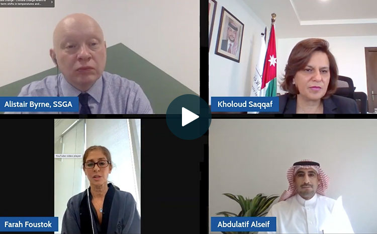 Recording of the Arab Pensions & Social Insurance Conference 2021