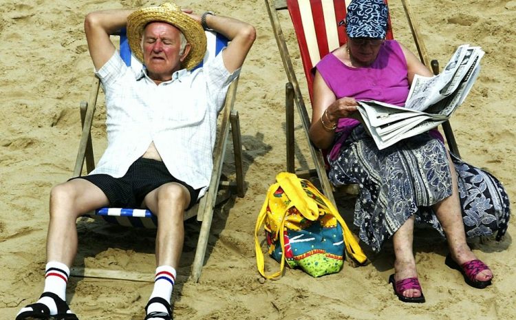 The ‘Early’ Retirement Wave Isn’t Exactly That