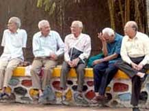 Study: Over 142 million people aged 60 years are unable to meet their basic daily needs