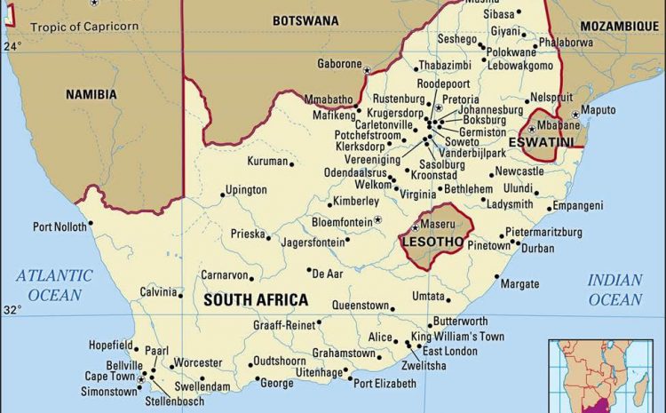New Pension Law Proposed for South Africa