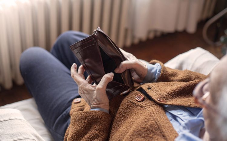 Alarm raised over retirement savings shortfall