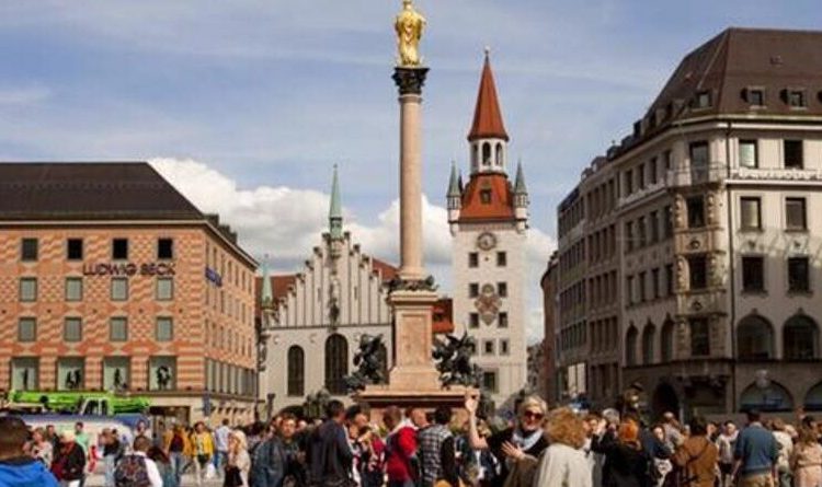 Aging Germany Is Running Out of Workers, Putting Europe’s Largest Economy at Risk