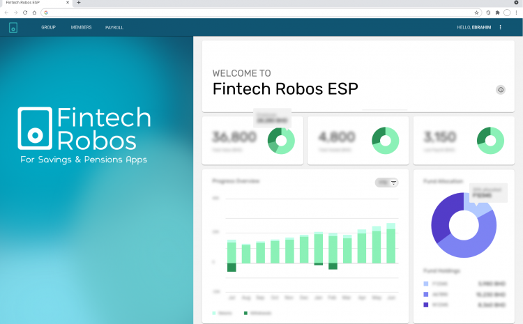 Fintech Robos develops MENA’s first digital ‘Payroll Savings Product’ to enable employer-based savings and pensions schemes