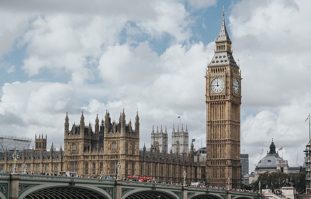 UK passes Pension Schemes Bill