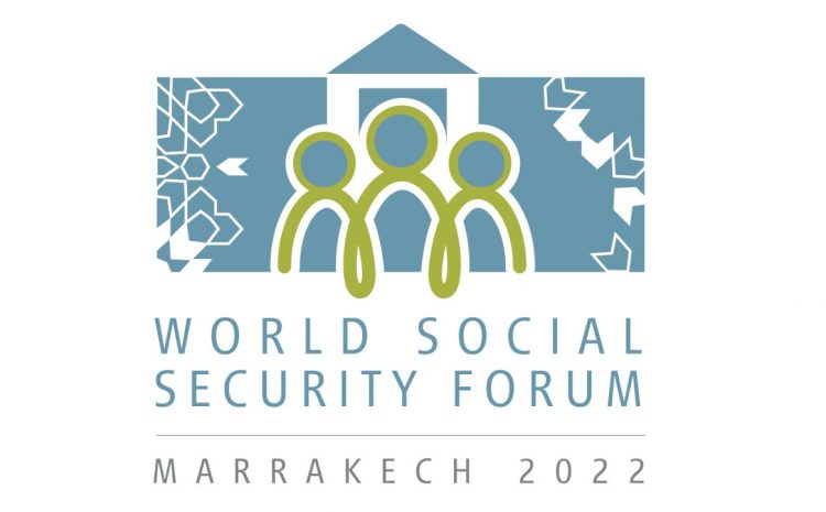 Fintech Robos at World Social Security Forum in Morocco