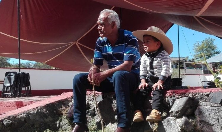 Aging societies: How can we design societies that benefit older and younger people?