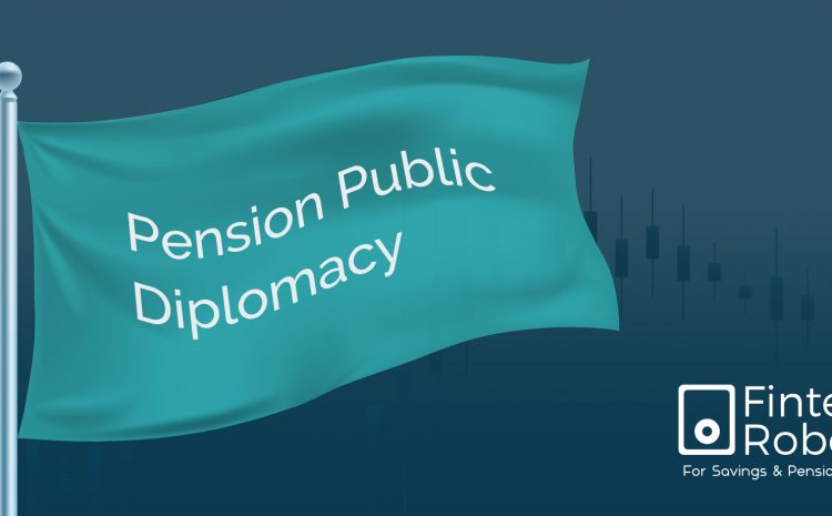 Should the World See Something like Pension Public Diplomacy Soon?