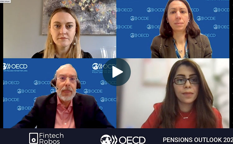 Recording of the OECD Pensions Outlook 2022