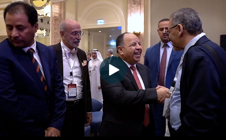 Recording of the Arab Actuarial Conference 2023