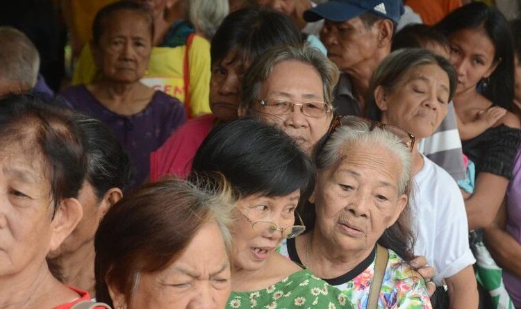 Philippines. Millions sans pension a ‘ticking time bomb’