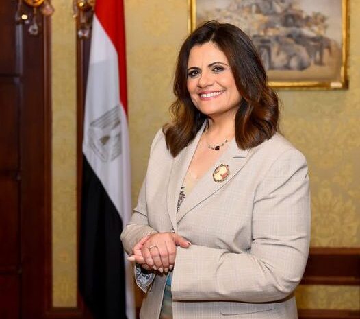 وزيرة الهجرة المصرية: حريصون على تغطية التأمين الإجتماعي للمصريين بالخارج