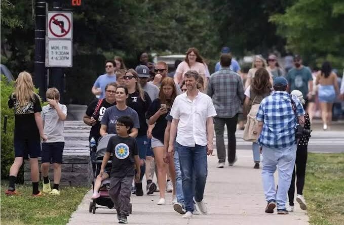 The U.S. Population Is Older Than It Has Ever Been