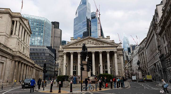 UK. Pension companies to announce 5% commitment to growth assets