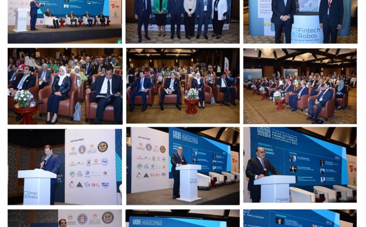 Fintech Robos Holds 3rd Arab Savings & Financial Literacy Conference