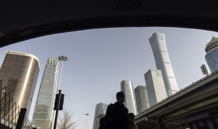 Economists: ‘China’s aging population could make it ‘the world’s largest nursing home’