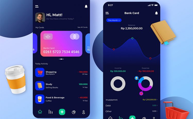 What Banks Can Learn from Fintech Apps