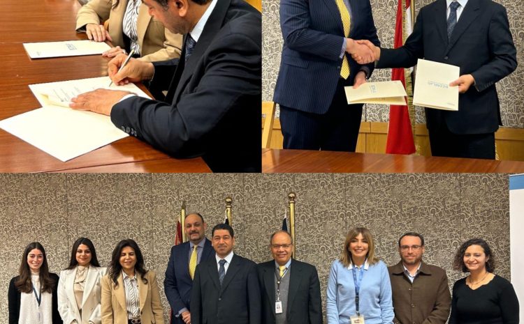 Fintech Robos and American University in Cairo Sign Partnership for Financial Awareness in Arab World