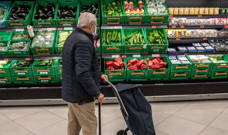 UK pensions failing to keep up with cost-of-living