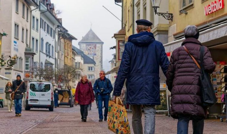 Switzerland votes against increasing the retirement age. What are the retirement ages around the world?