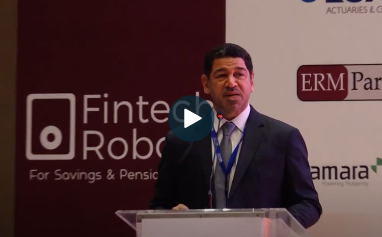 Recording of the Arab Actuarial Conference 2024
