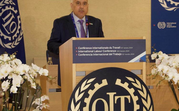 الوزير العور : 8 ملايين عامل تحت مظلّة الحماية ضد التعطّل عن العمل في الإمارات