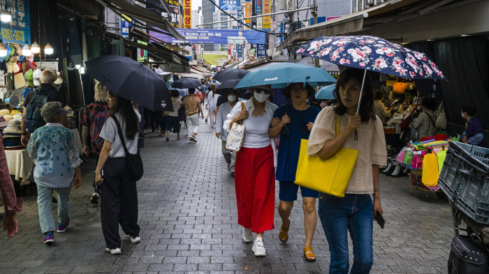 S. Korean president declares demographic national emergency