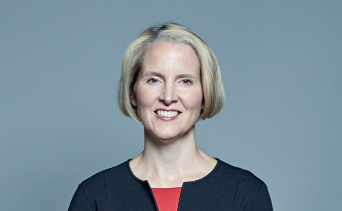 Emma Reynolds appointed as UK pensions minister
