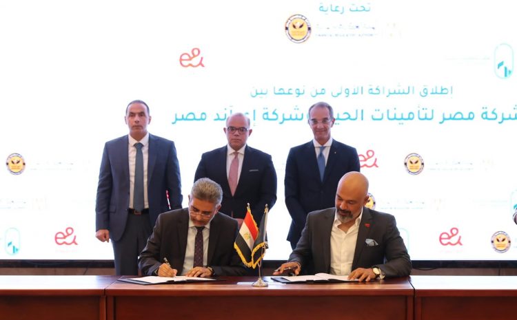مصر وخطوة رائدة في التحول الرقمي وتوزيع منتجات الحياة عبر شركات الإتصالات