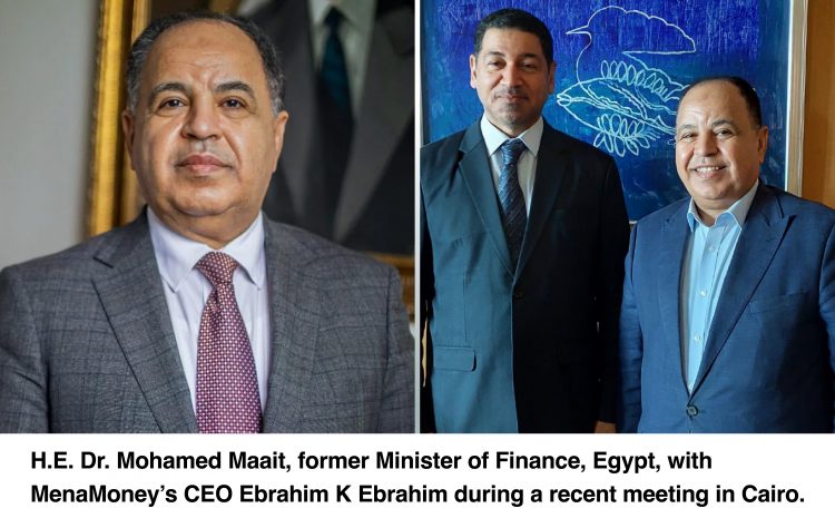 Minister Maait to be Appointed Executive Director of IMF