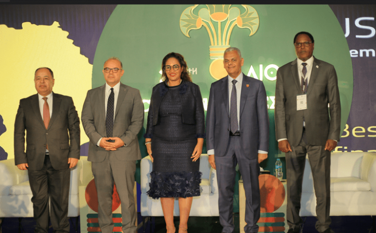 الزهيري: التعاون في التأمين والتكنولوجيا والذكاء الإصطناعي أمر هام لصناعة التأمين الأفريقية