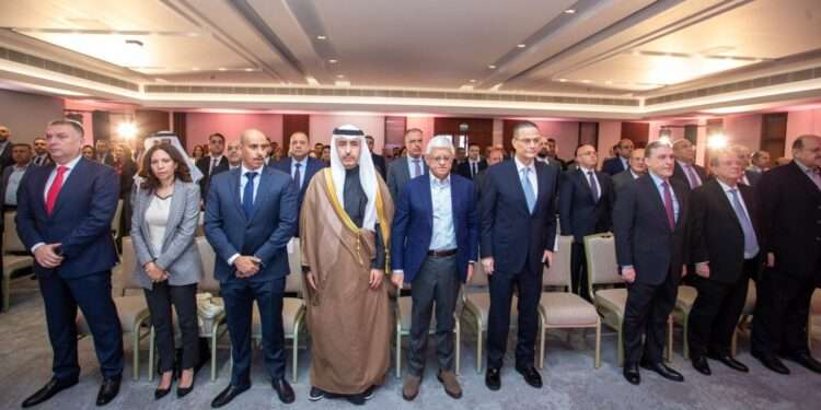 محافظ البنك المركزي الأردني يطلق منصة للثقافة المالية