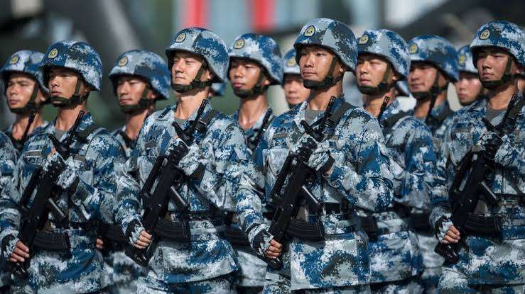 China raises veterans’ pensions for 20th consecutive year