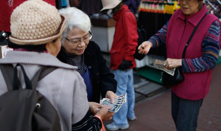 Gap is widening between super-ageing and youthful populations. Experts explain the implications