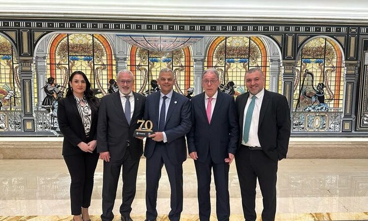 الإتحاد المصري للتأمين يحتفل بمرور 70 عامًا على تأسيسه