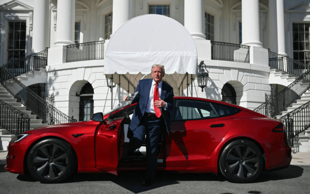 New York senators are asking state pension to divest from Tesla