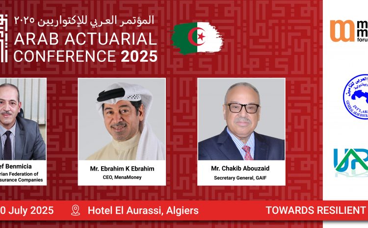 Algeria Hosts Arab Actuarial Conference 2025