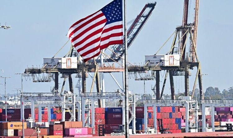 US pension funds pay the price for tariff turmoil