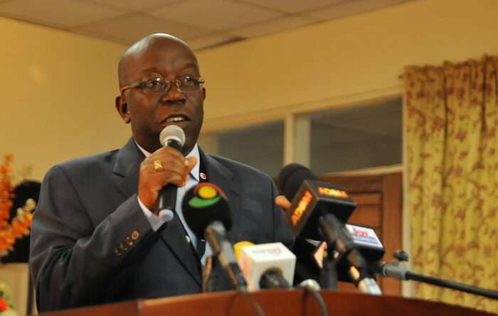 96% of Ghanaian pensioners live on GH¢5,000 or less monthly – Paul Kofi Mante